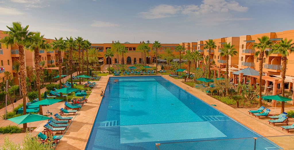 Jaal Riad Resort Marrakech 5* - Adults Only