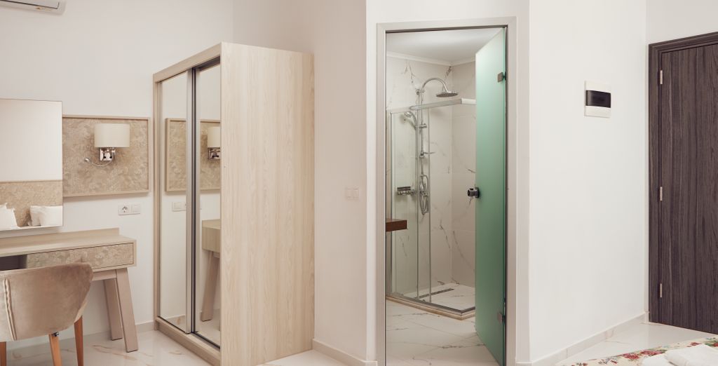Amnissos Residence 4*