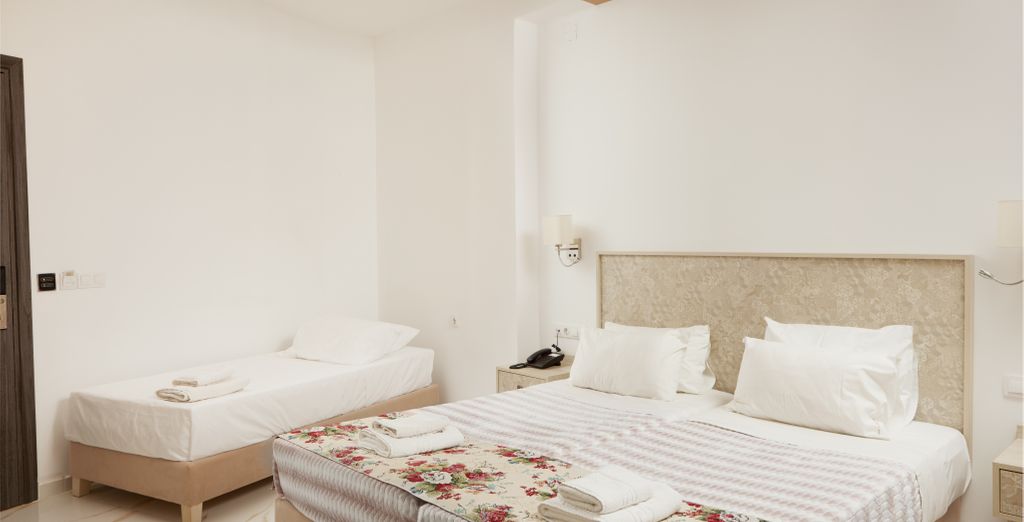 Amnissos Residence 4*