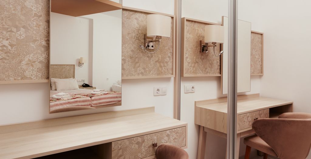 Amnissos Residence 4*