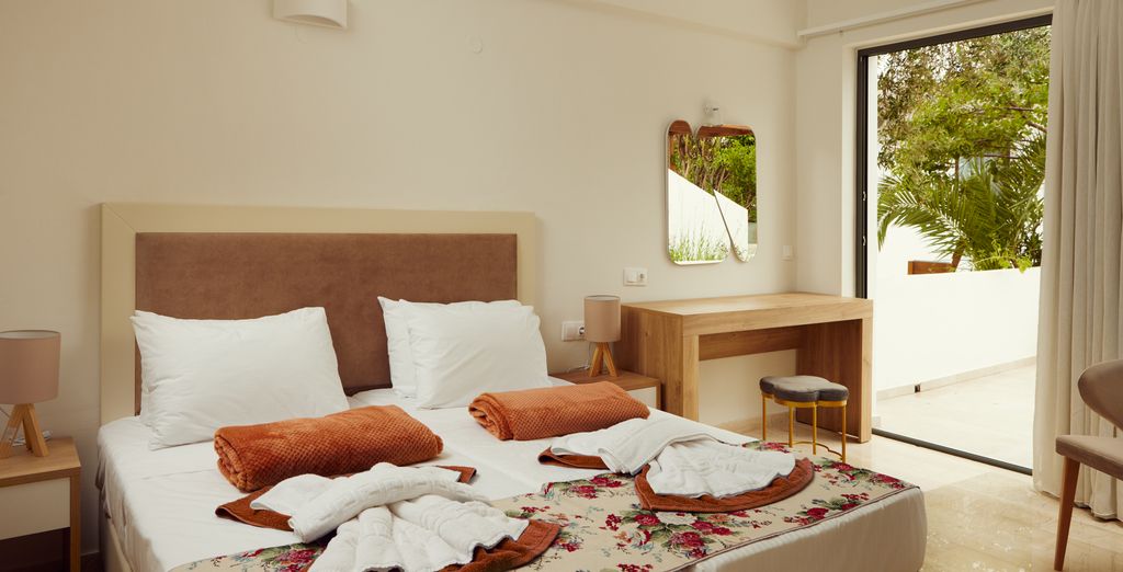 Amnissos Residence 4*