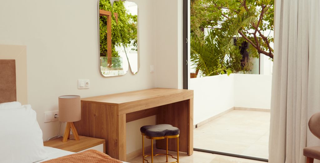 Amnissos Residence 4*