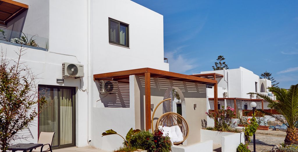 Amnissos Residence 4*