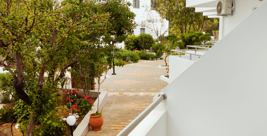 Amnissos Residence 4*