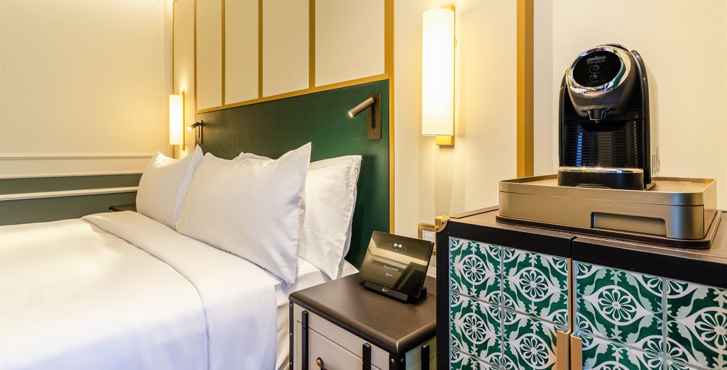 The Emerald House Lisbon 4* e The Vine Hotel Madeira 5*