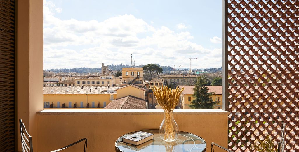 Hotel Indigo Florence 4*