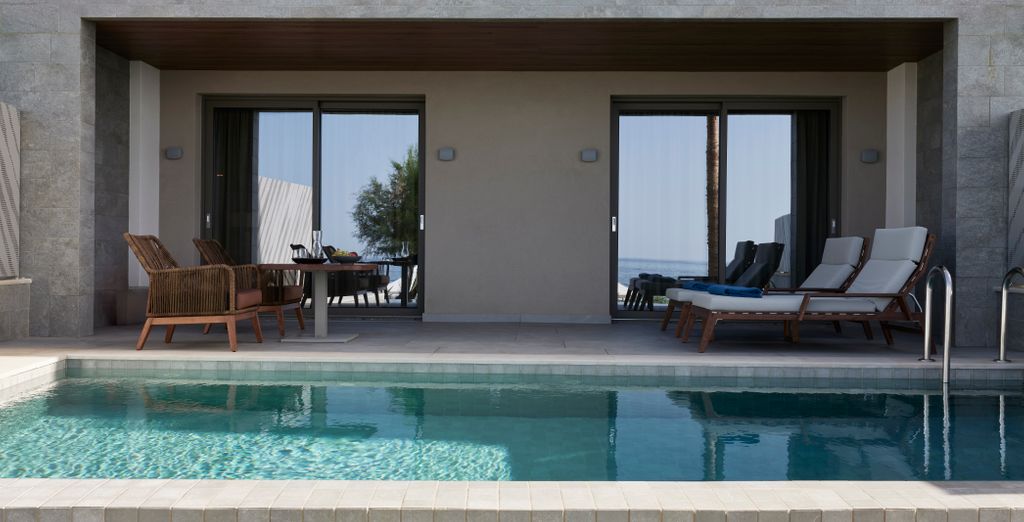 Amira Luxury Resort & Spa 5* - Adults Only