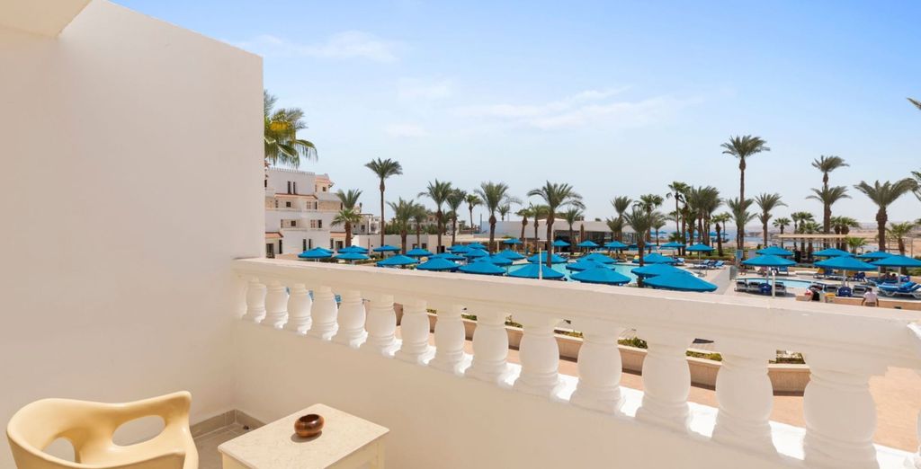 Albatros Sharm by Pickalbatros 4*