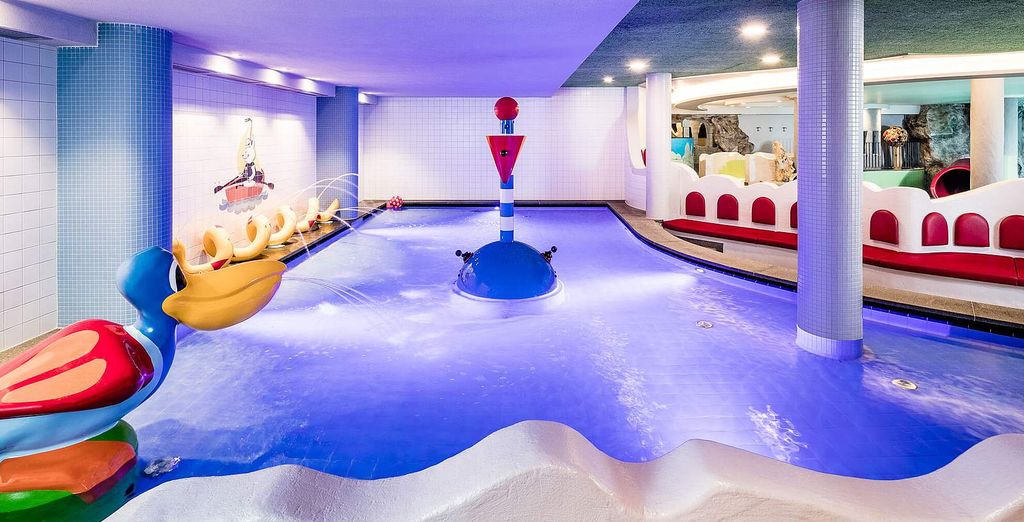 Hotel Schneeberg Family Resort & Spa 4*
