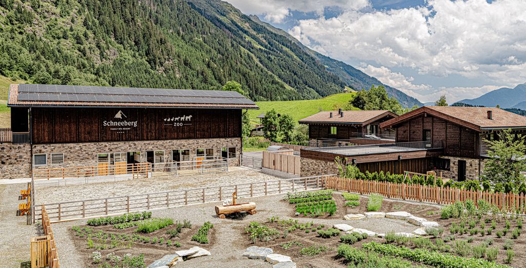 Hotel Schneeberg Family Resort & Spa 4*