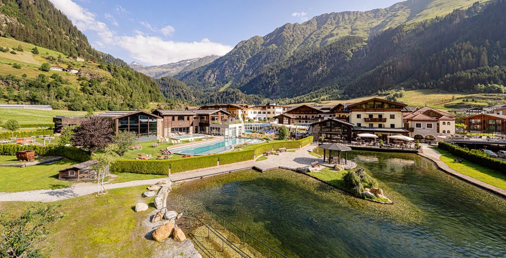 Hotel Schneeberg Family Resort & Spa 4*