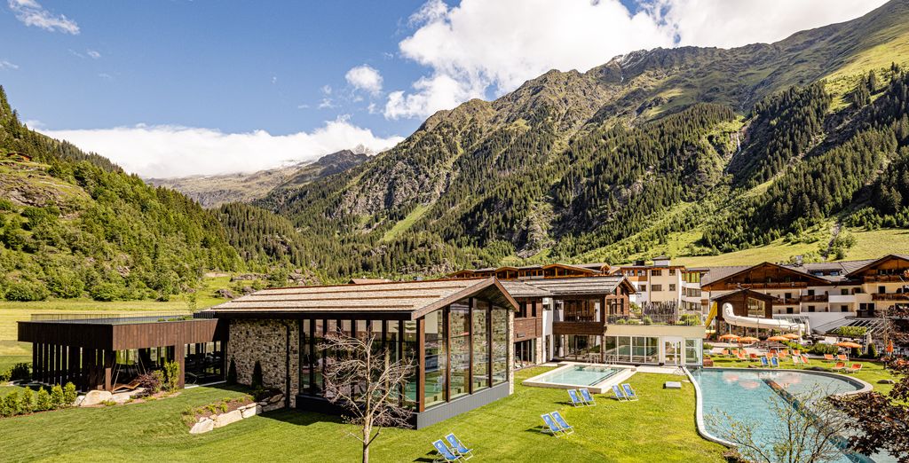 Hotel Schneeberg Family Resort & Spa 4*