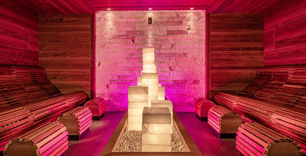 Hotel Schneeberg Family Resort & Spa 4*
