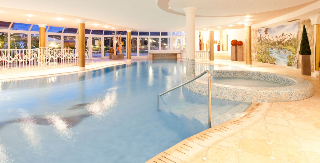 Hotel Schneeberg Family Resort & Spa 4*