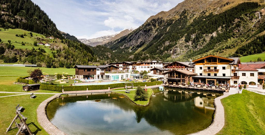 Hotel Schneeberg Family Resort & Spa 4*