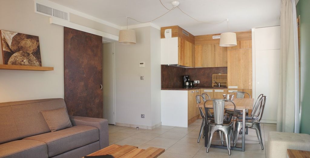 Domaine du Ferret 4*