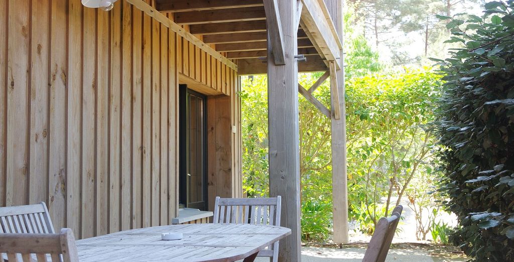 Domaine du Ferret 4*