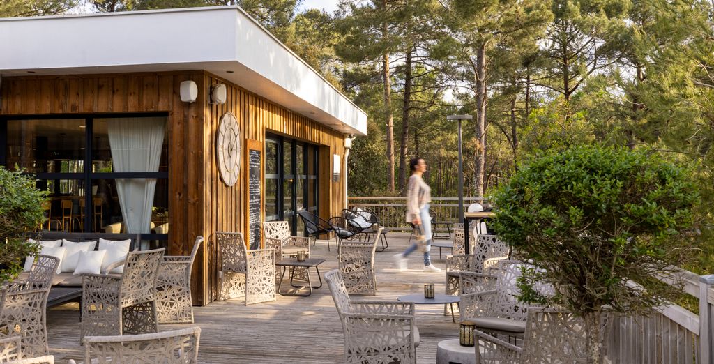 Domaine du Ferret 4*
