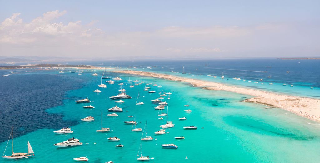 Combinado en libertad: Ibiza y Formentera de 6 a 14 noches