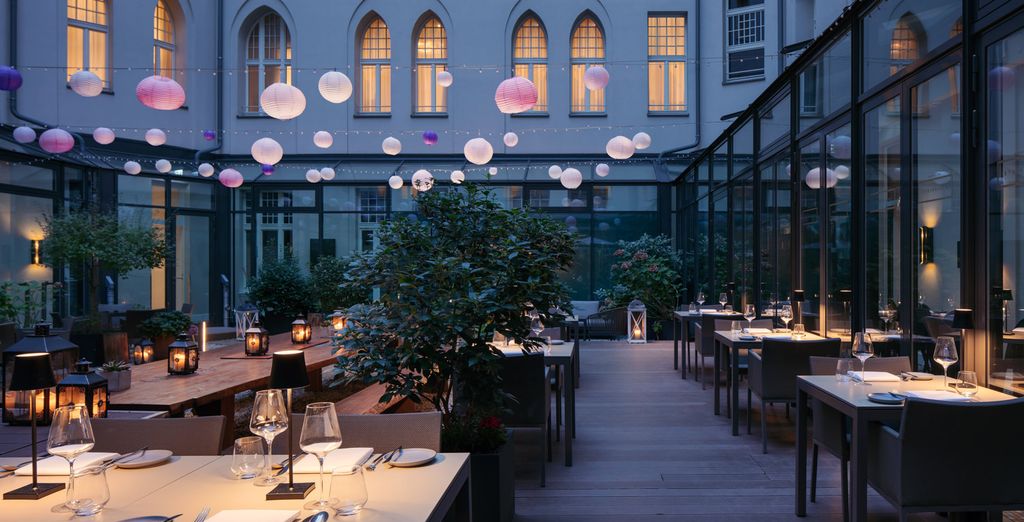 Roomers Berlin Steinplatz, Autograph Collection 5*