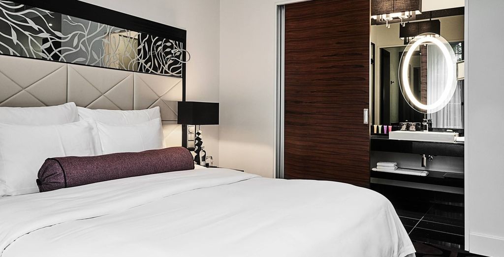 Roomers Berlin Steinplatz, Autograph Collection 5*