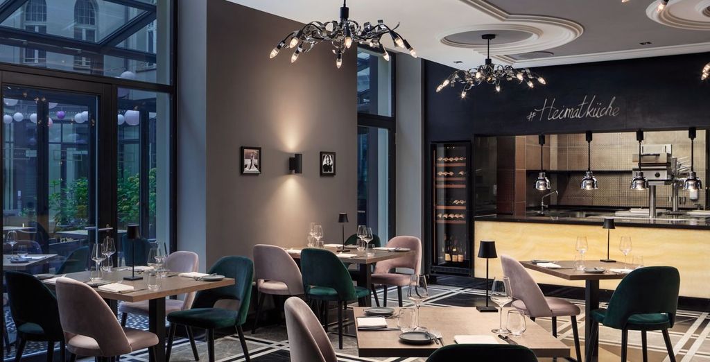 Roomers Berlin Steinplatz, Autograph Collection 5*