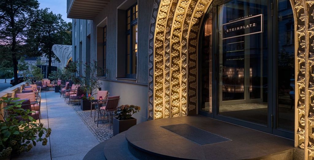 Roomers Berlin Steinplatz, Autograph Collection 5*