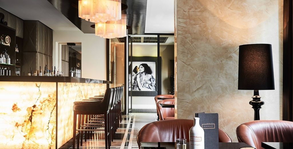 Roomers Berlin Steinplatz, Autograph Collection 5*
