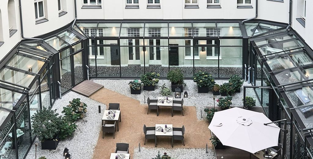 Roomers Berlin Steinplatz, Autograph Collection 5*