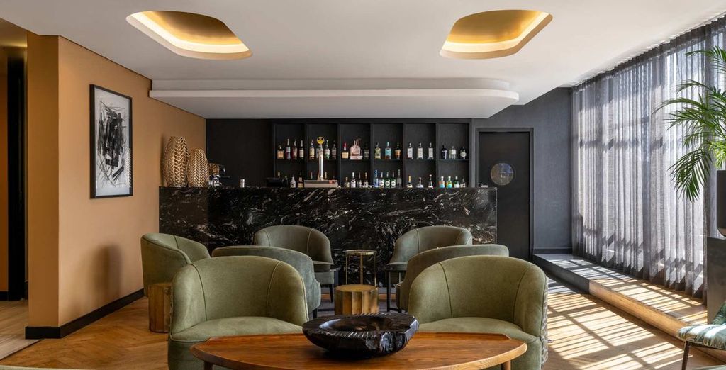 The Onyx Hotel 4* con possibile estensione al Royal Kruger Lodge and Spa 4*