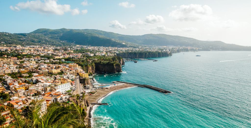 Tour di gruppo: Tra storia e bellezza nella Terra del Vesuvio