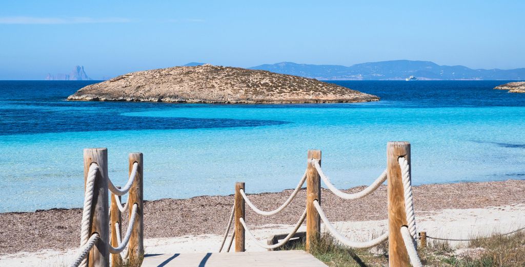 Combinado en libertad: Ibiza y Formentera de 6 a 14 noches
