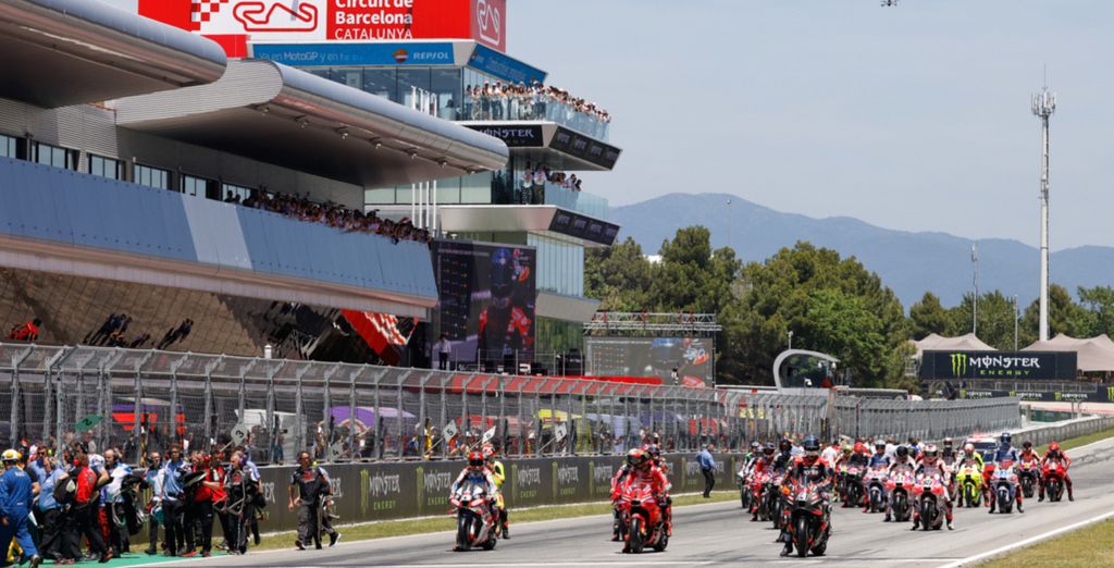 Gran Premio Moto GP di Cataogna e GHT Hotel Oasis Park & Spa 4*
