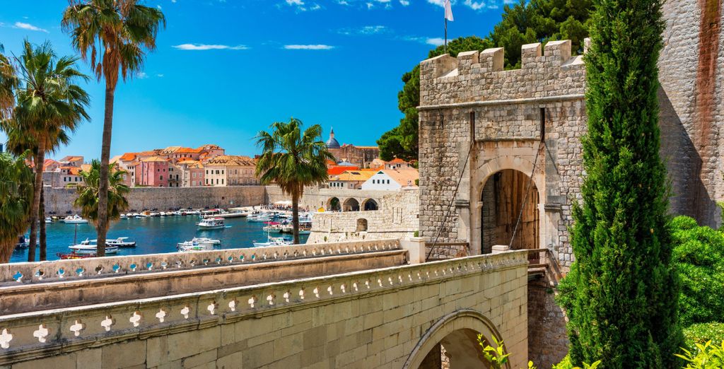 Hoteles en Dubrovnik*