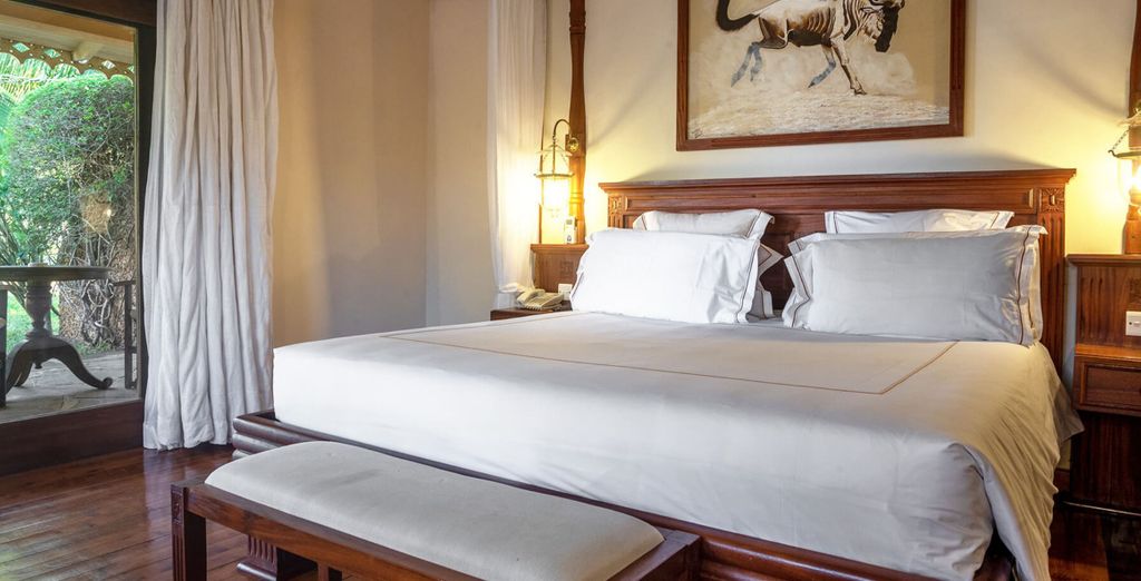 Ocean Beach Resort & Spa 5* con safari da 1 a 4 notti 