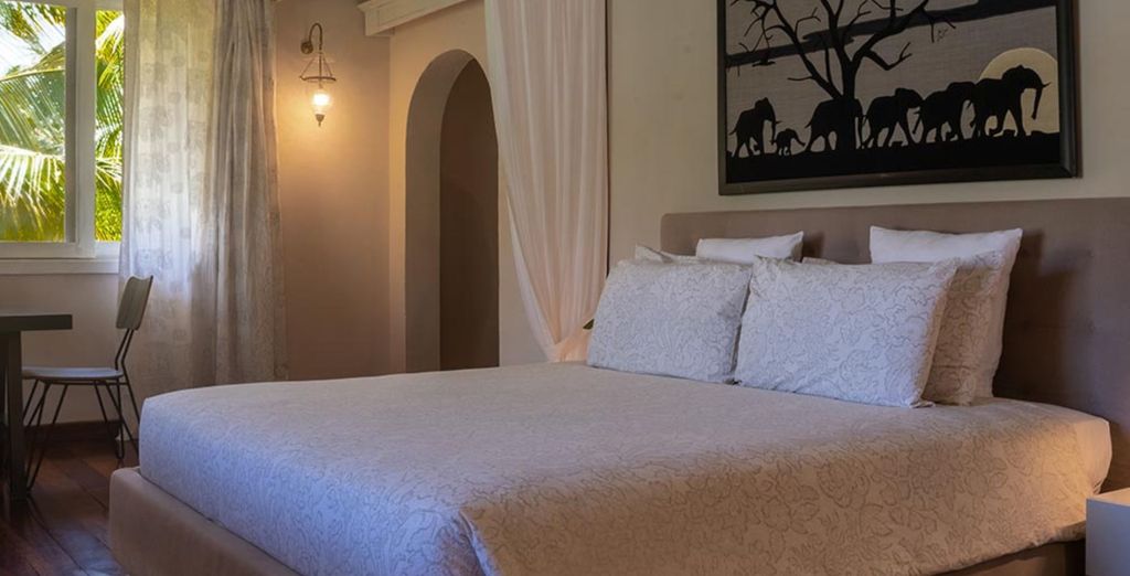 Ocean Beach Resort & Spa 5* con safari da 1 a 4 notti 