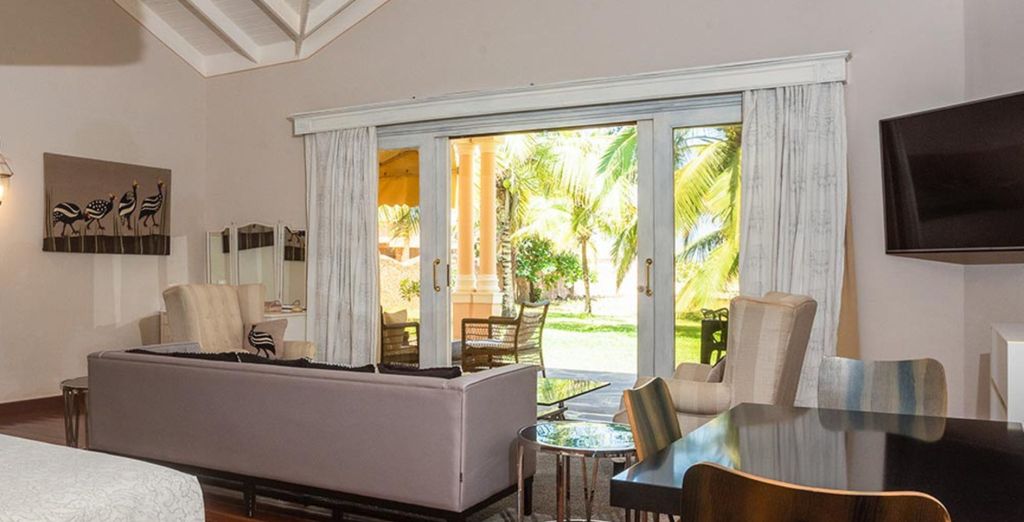 Ocean Beach Resort & Spa 5* con safari da 1 a 4 notti 