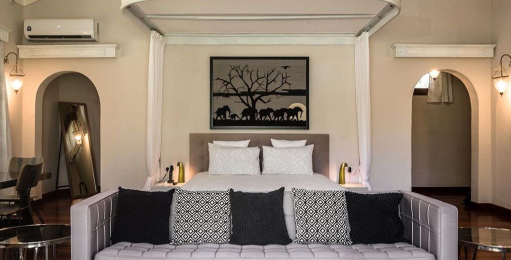 Ocean Beach Resort & Spa 5* con safari da 1 a 4 notti 