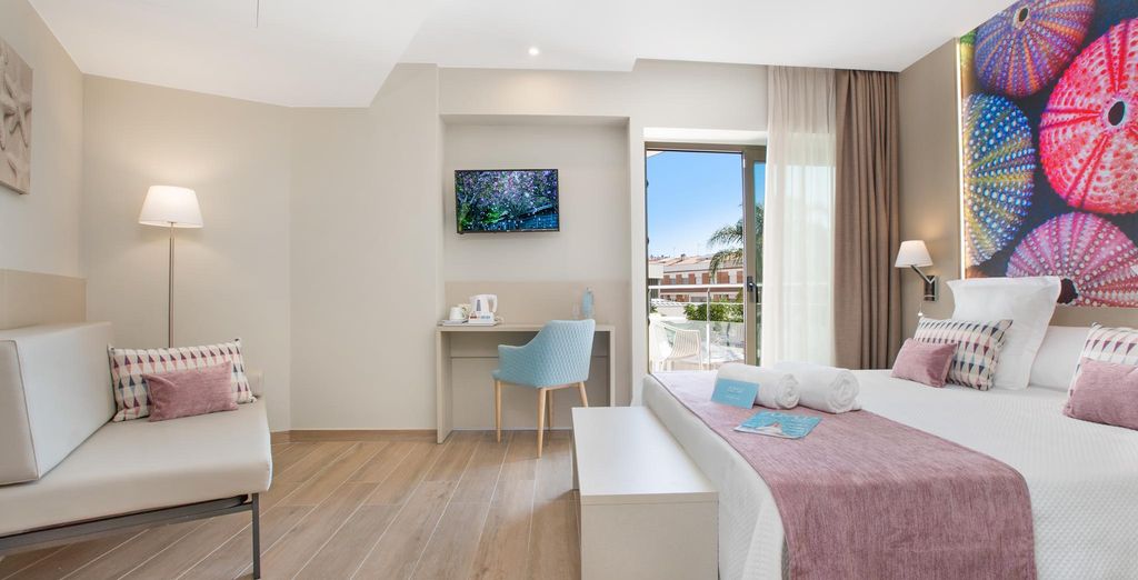 Sumus Hotel Stella & Spa 4*