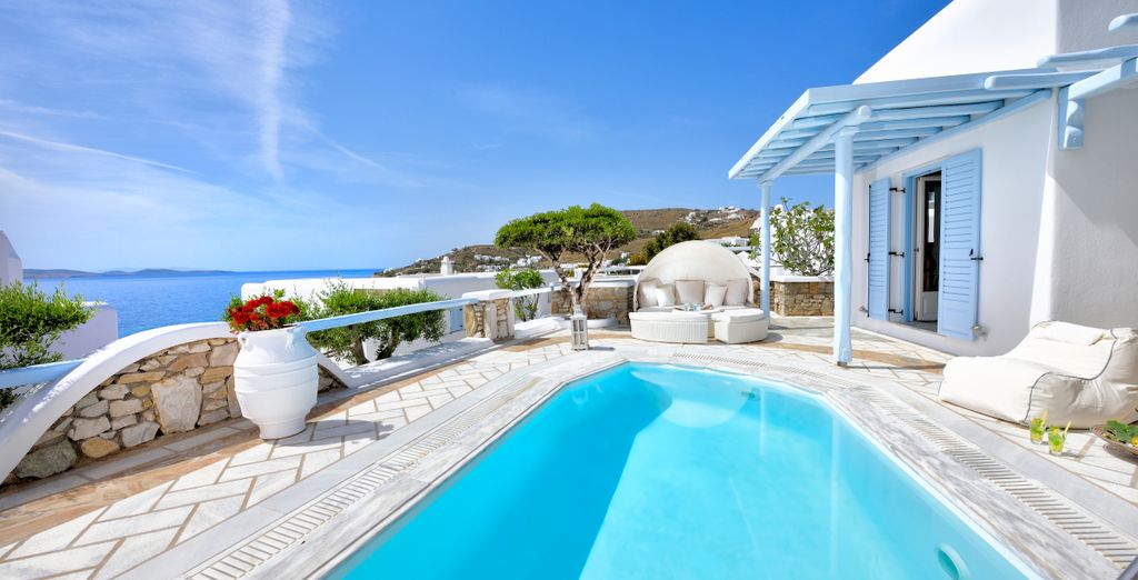 Saint John Villas & Spa 5*