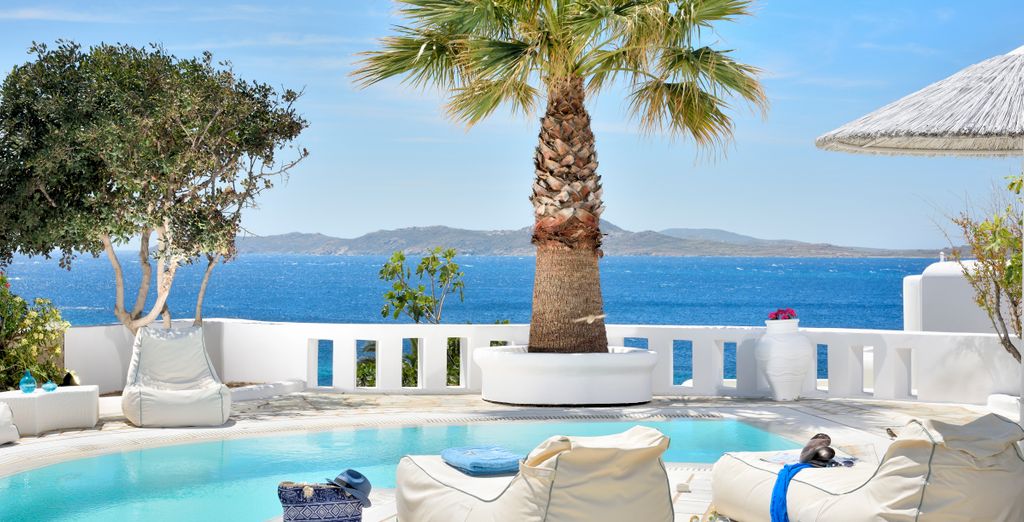 Saint John Villas & Spa 5*