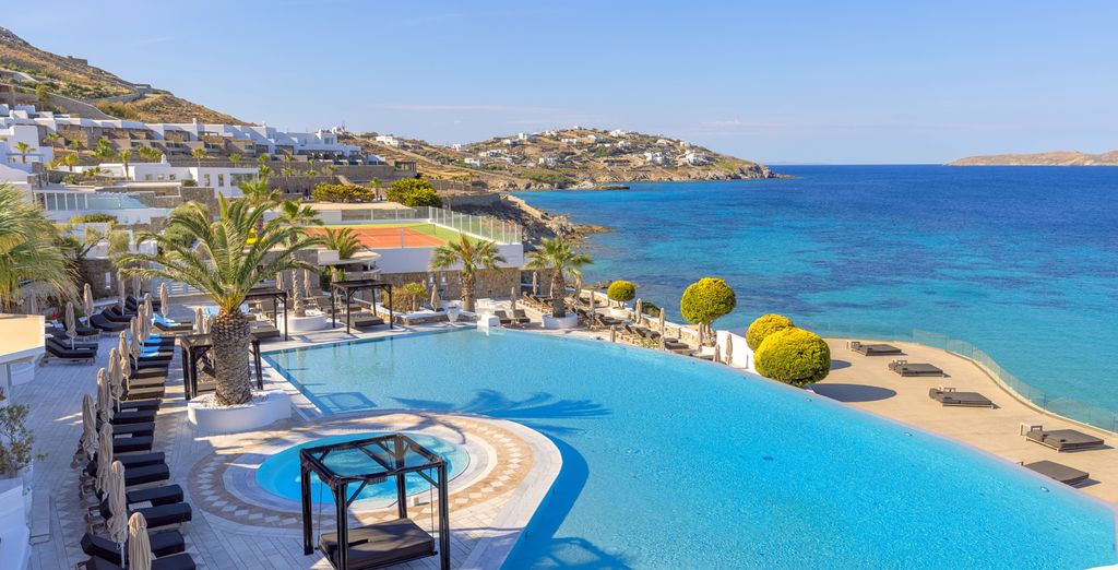 Saint John Villas & Spa 5*