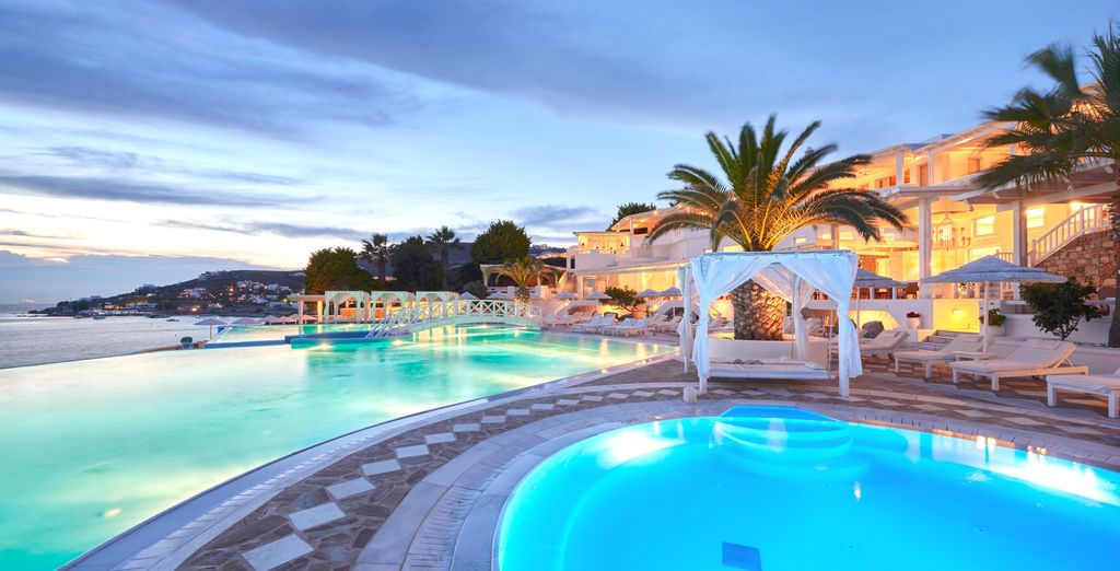 Saint John Villas & Spa 5*