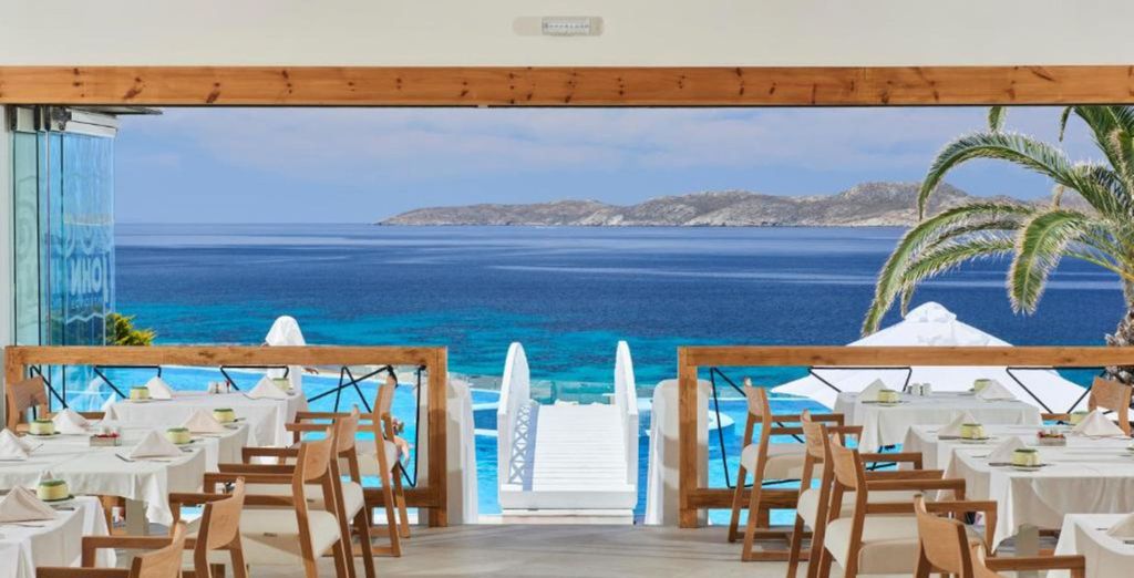 Saint John Villas & Spa 5*