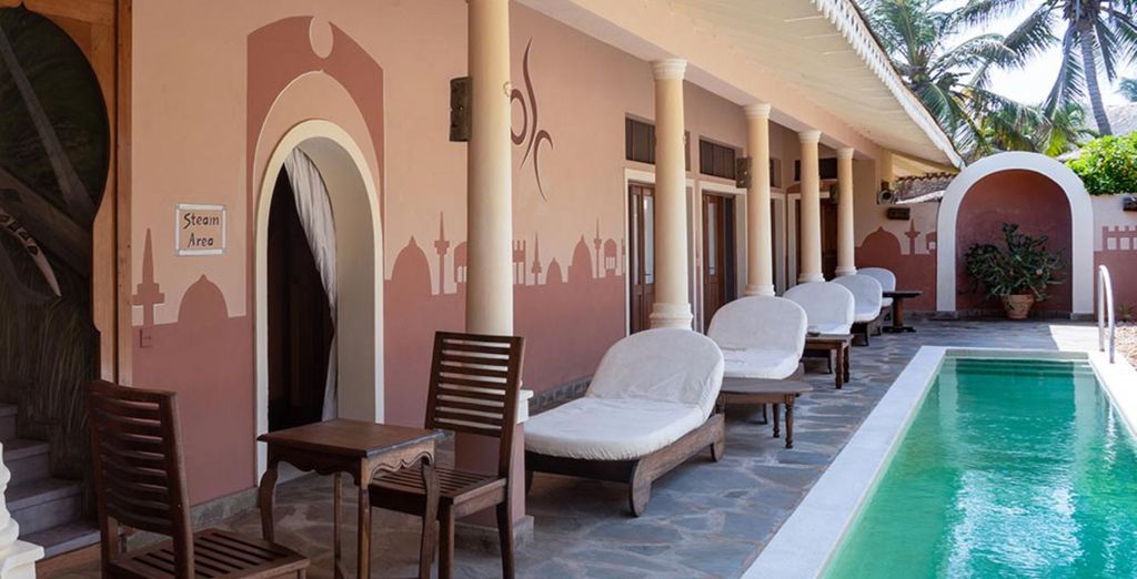 Ocean Beach Resort & Spa 5* e possibile safari