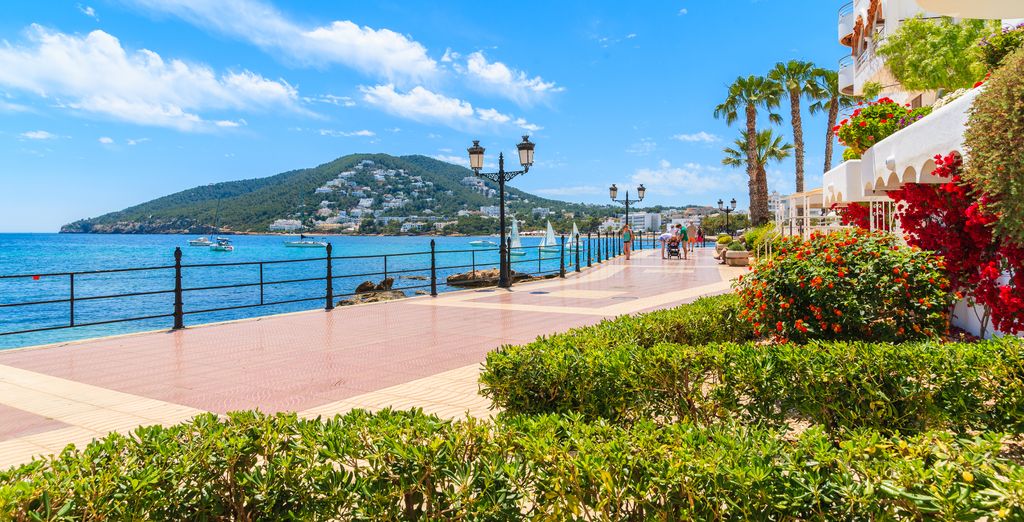 Ibiza, aux Baléares