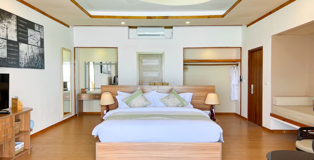 Hôtel Brennia Kottefaru Maldives 5*