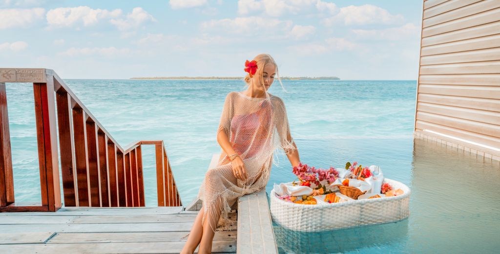 Hôtel Brennia Kottefaru Maldives 5*