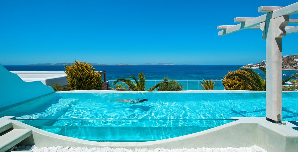 Saint John Villas & Spa 5*