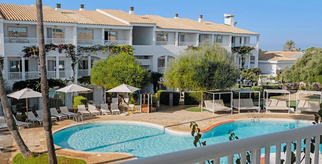 Prinsotel La Caleta 4*